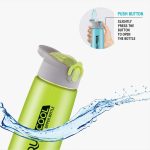 Aqua Water Bottle