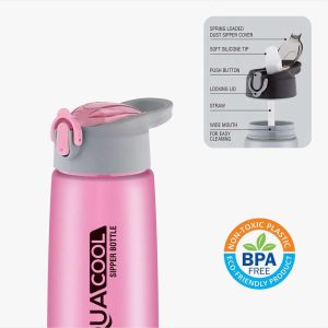 Aqua Water Bottle