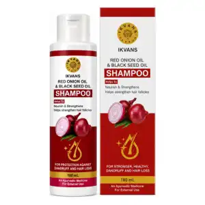 best Red Onion Hair shampoo